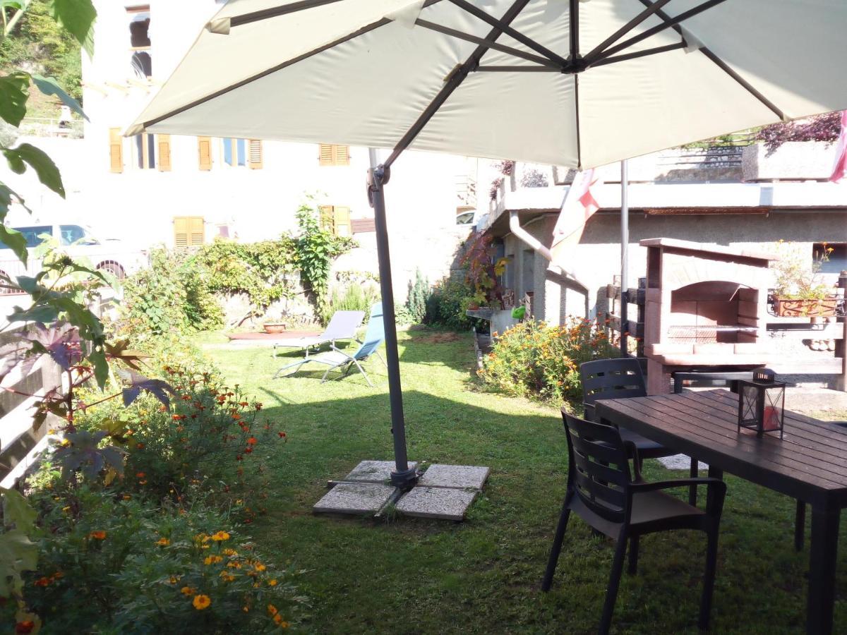 Casetta Vittorio Mezzolago Exterior photo