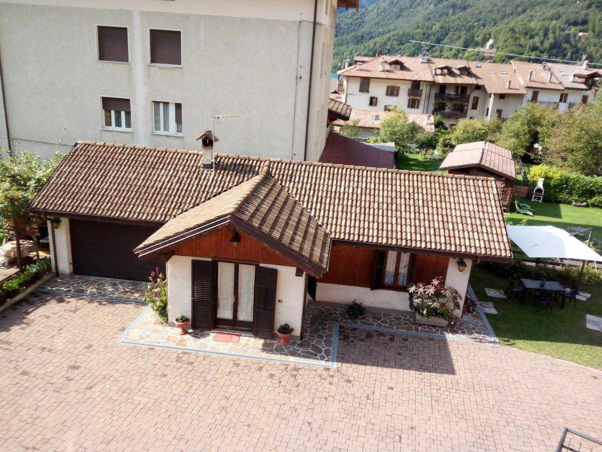 Casetta Vittorio Mezzolago Exterior photo