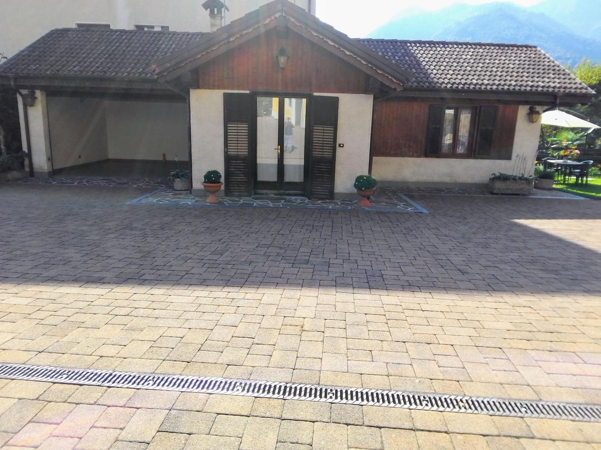 Casetta Vittorio Mezzolago Exterior photo